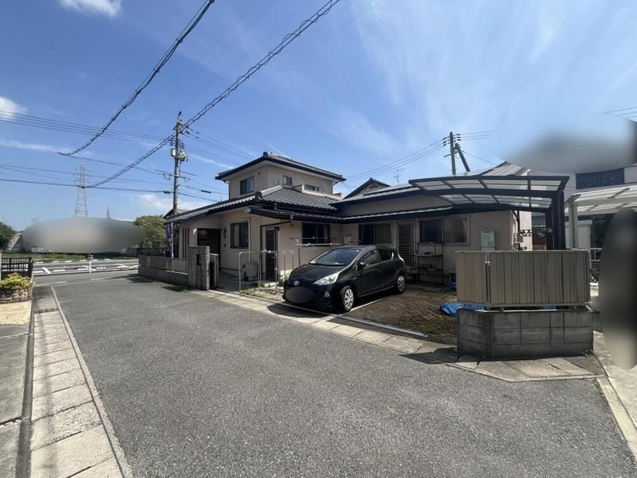 4LDK house in Higashi Ward, Okayama - Photo 1