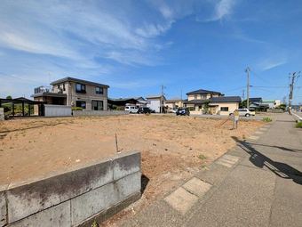 plot of land in Kashiwazaki
