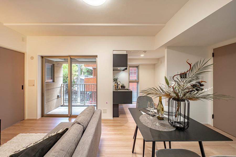 1LDK apartment in Chuo Ward, Tokyo - Photo 1