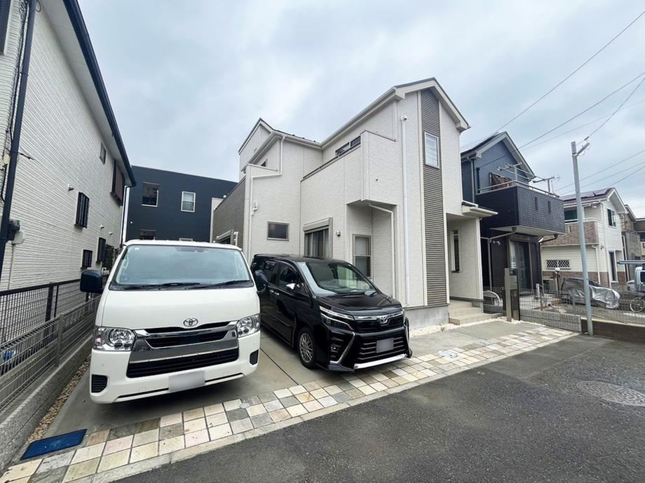 4LDK house in Funabashi, Chiba - Photo 1