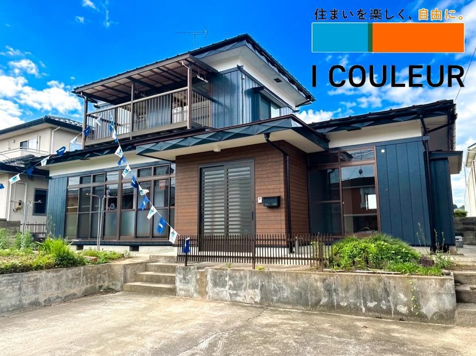 133 m² house in Shibata, Shibata District, Miyagi - Photo 1