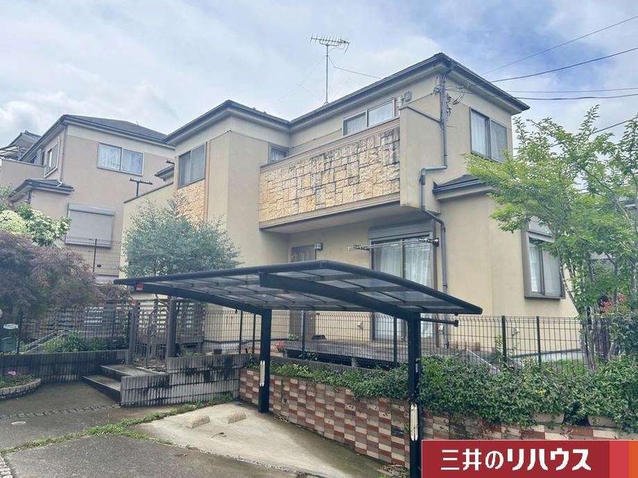 4LDK house in Kashiwa, Chiba - Photo 1