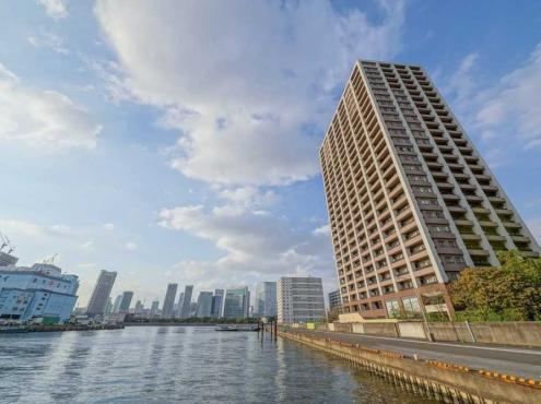 3LDK apartment in Chuo Ward, Tokyo - Photo 1