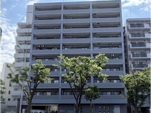 2LDK apartment in Tsurumi Ward, Yokohama, Kanagawa - Photo 1