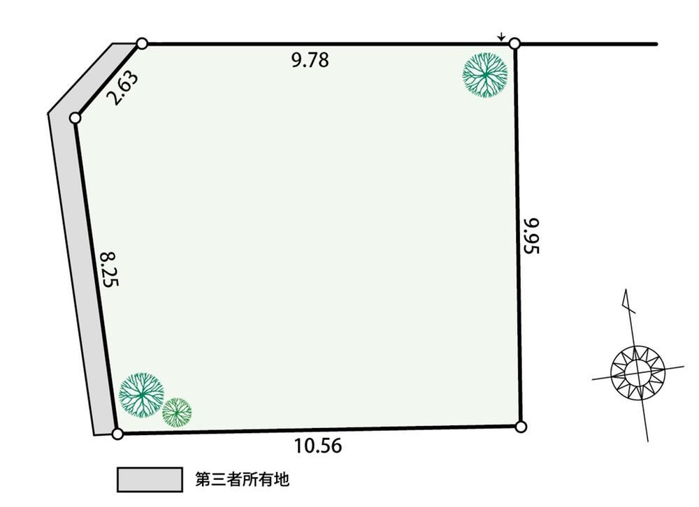 110 m² land in Itabashi Ward, Tokyo - Photo 1