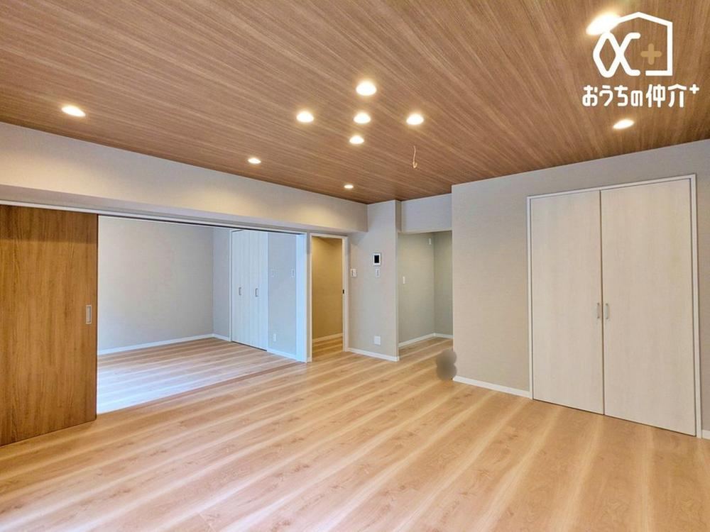 3LDK apartment in Nishitokyo, Tokyo - Photo 1