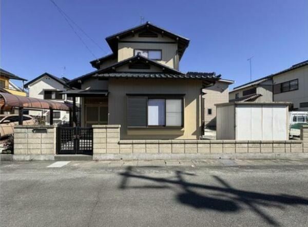 4LDK house in Fukuroi, Shizuoka - Photo 1