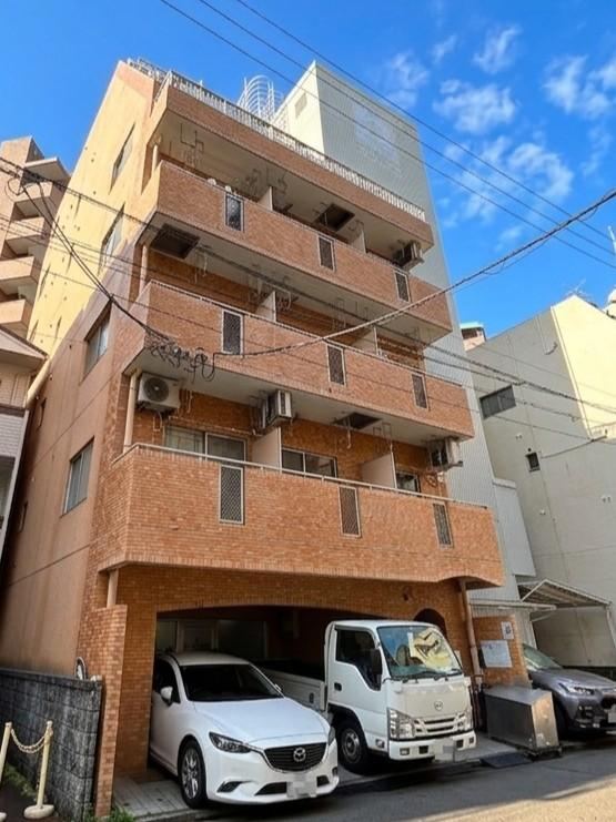 1K apartment in Minami Ward, Hiroshima - Photo 1