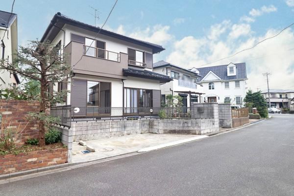 4LDK+S house in Shiroi, Chiba - Photo 1