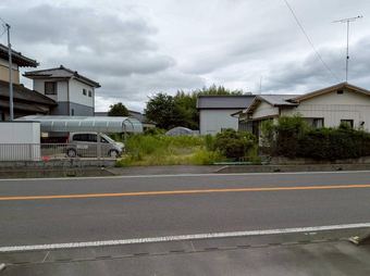 plot of land in Naka