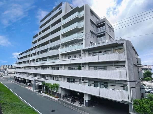 3LDK apartment in Hakata Ward, Fukuoka - Photo 1