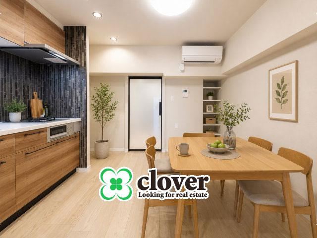 1DK apartment in Shinagawa Ward, Tokyo - Photo 1