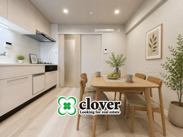 2DK apartment in Toshima Ward, Tokyo - Photo 1