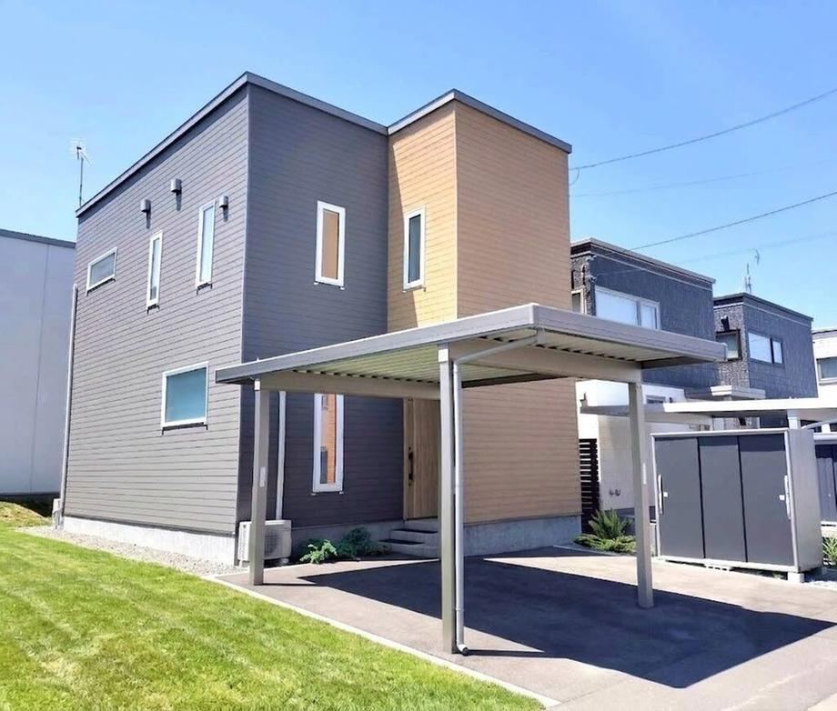 3LDK house in Higashi Ward, Sapporo, Hokkaido - Photo 1