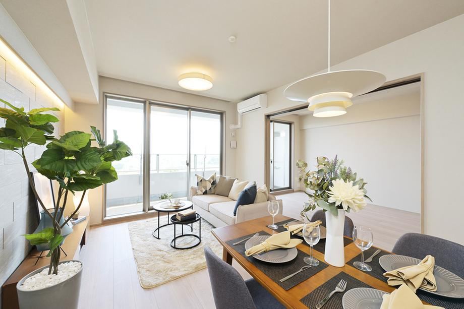 3LDK apartment in Nishitokyo, Tokyo - Photo 1