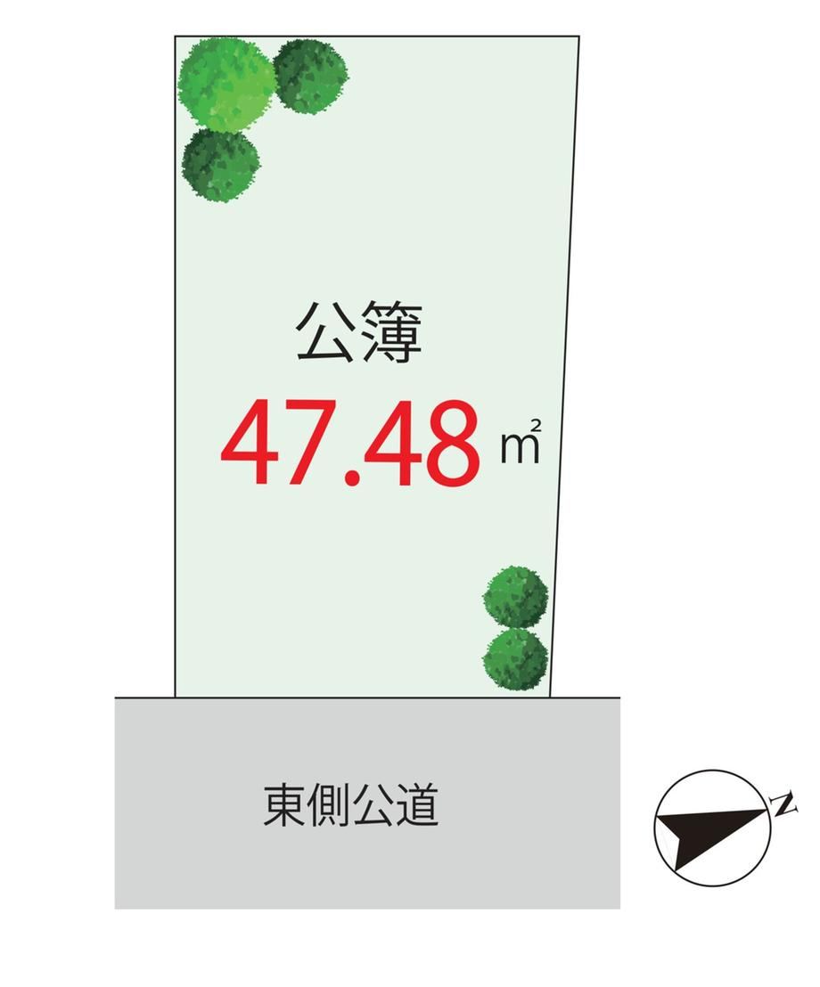 47 m² land in Itabashi Ward, Tokyo - Photo 1