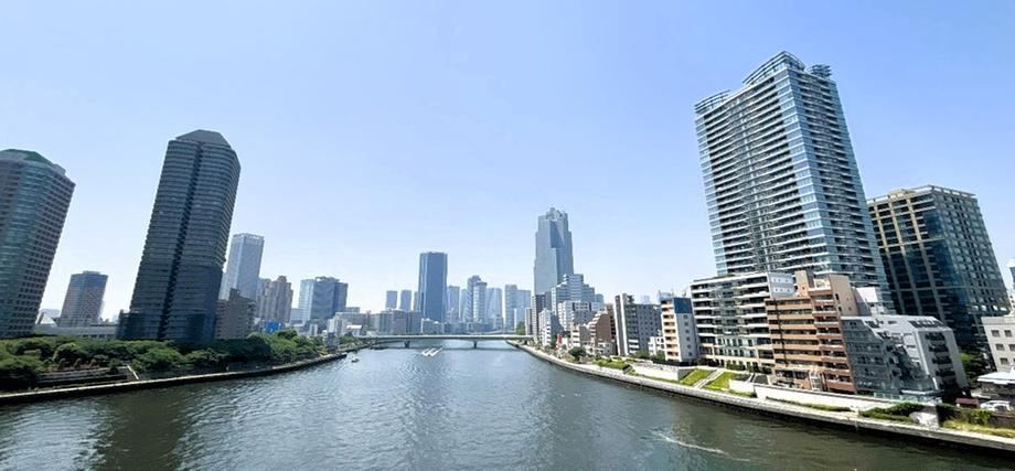 1LDK apartment in Chuo Ward, Tokyo - Photo 1
