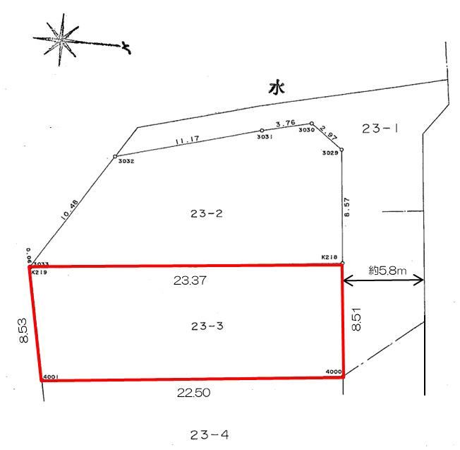195 m² land in Tsubata, Kahoku District, Ishikawa - Photo 1