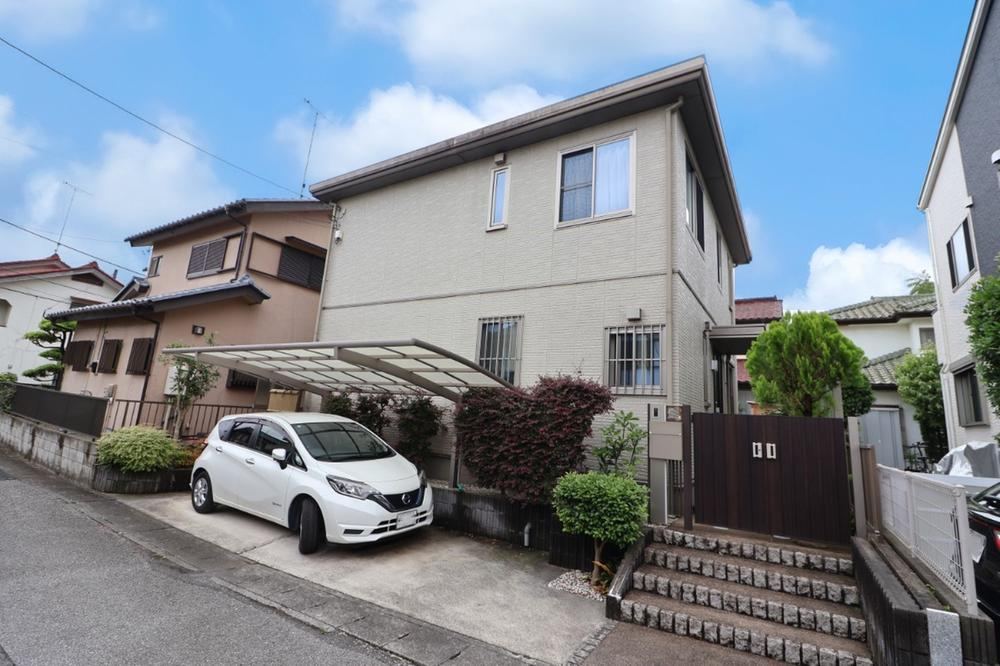 3LDK house in Koga, Ibaraki - Photo 1