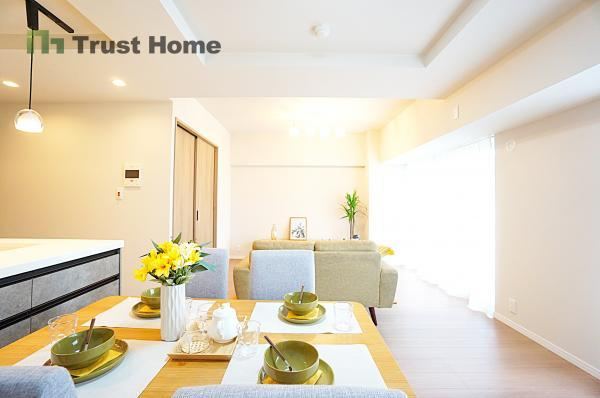 3LDK apartment in Hyogo Ward, Kobe, Hyogo - Photo 1