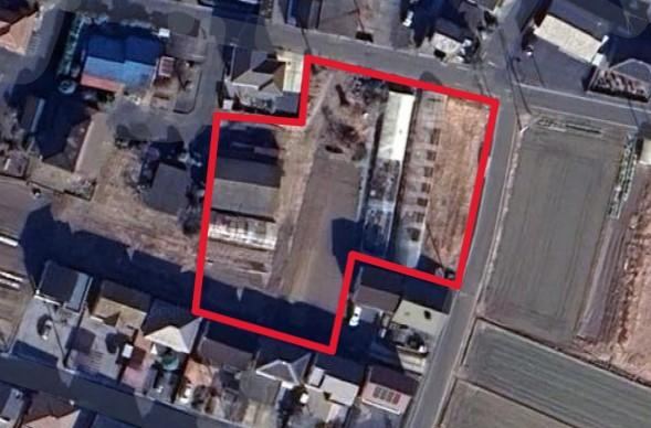 2837 m² land in Ashikaga, Tochigi - Photo 1