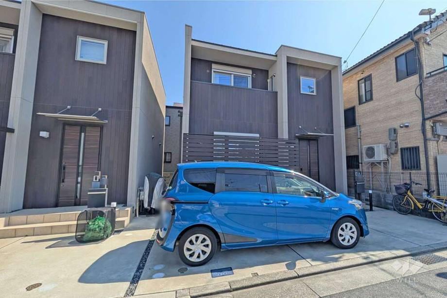 3LDK house in Amagasaki, Hyogo - Photo 1