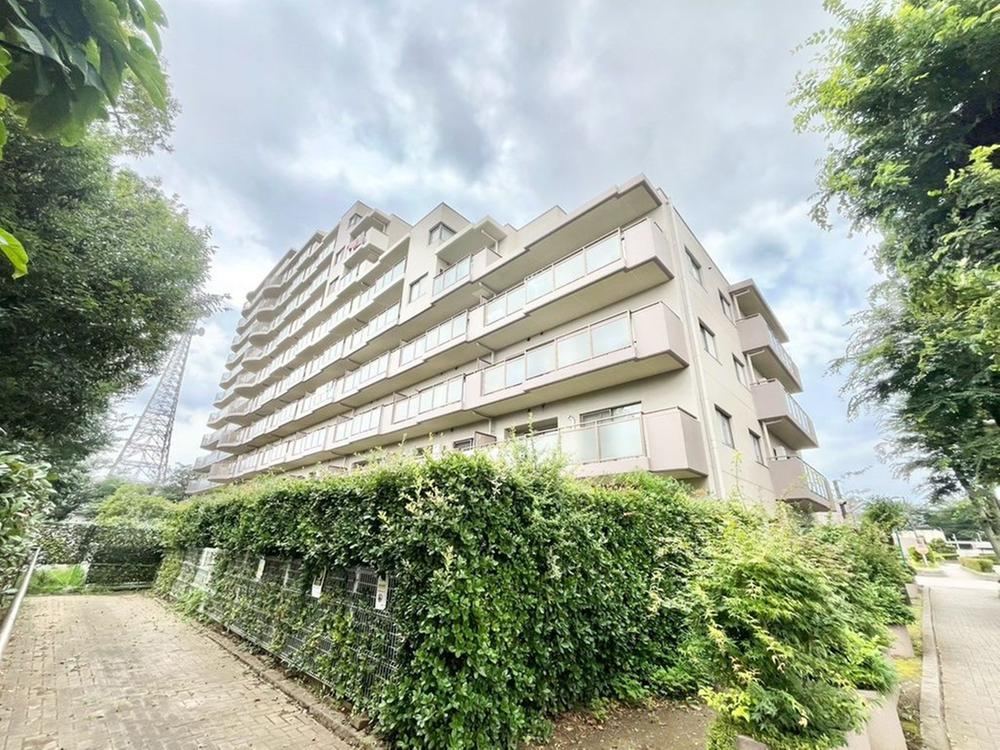 3LDK apartment in Wakaba Ward, Chiba - Photo 1