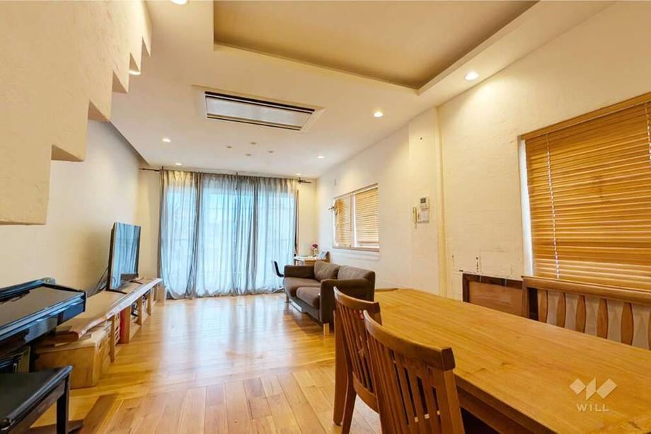 2LDK+S house in Joto Ward, Osaka - Photo 1