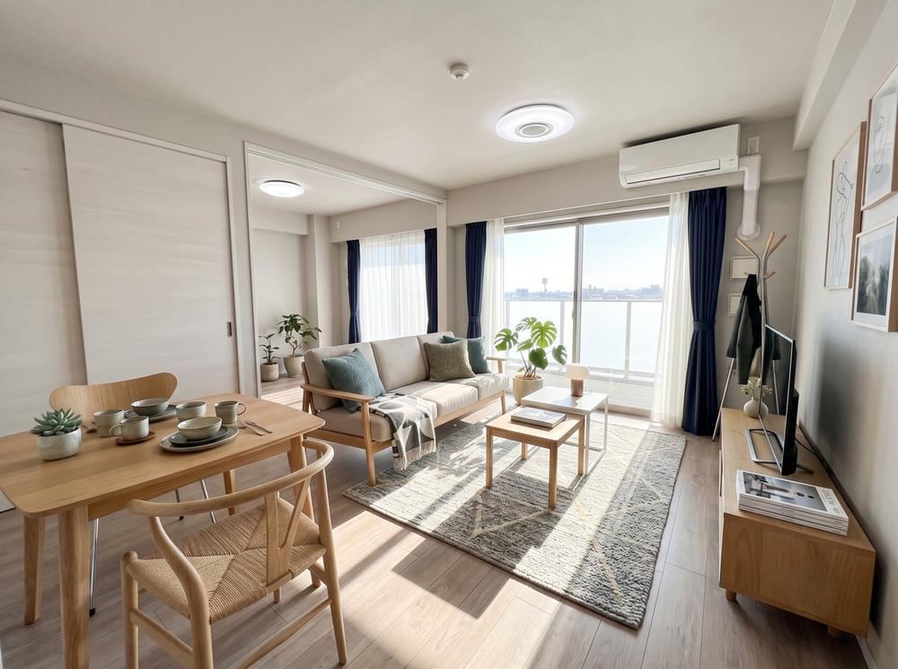 3LDK apartment in Nishitokyo, Tokyo - Photo 1