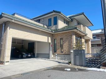 4LDK house in Nagahama