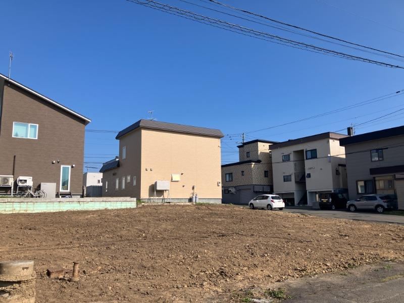 133 m² land in Toyohira Ward, Sapporo, Hokkaido - Photo 1