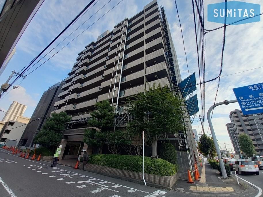 2LDK apartment in Kita Ward, Okayama - Photo 1