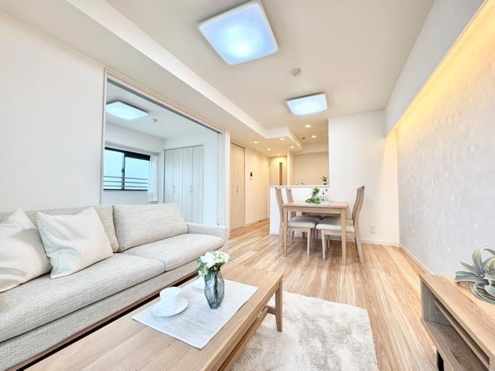 3LDK apartment in Itabashi Ward, Tokyo - Photo 1