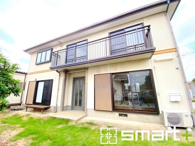 4LDK house in Shimotsuma, Ibaraki - Photo 1