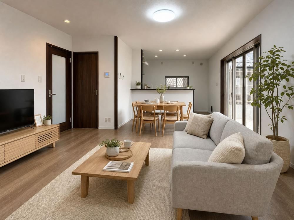5LDK house in Fukuyama, Hiroshima - Photo 1
