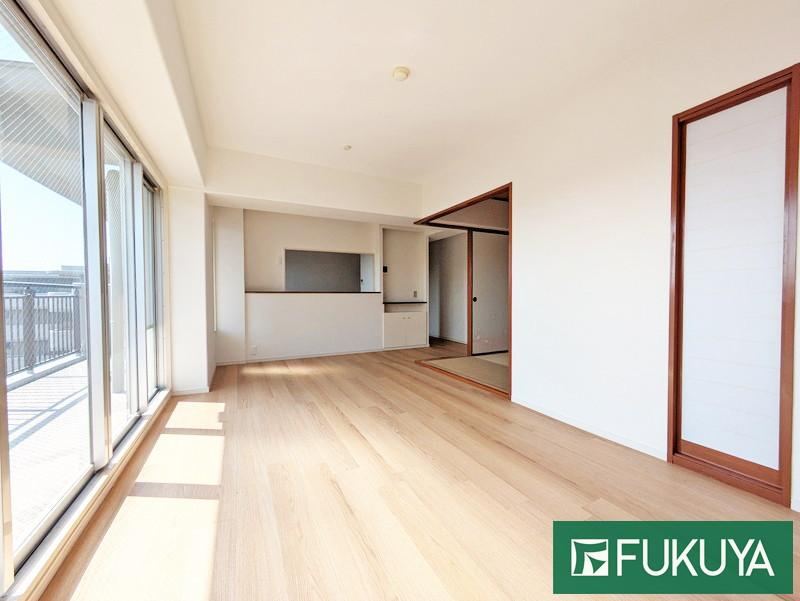 4LDK apartment in Fushimi Ward, Kyoto - Photo 1