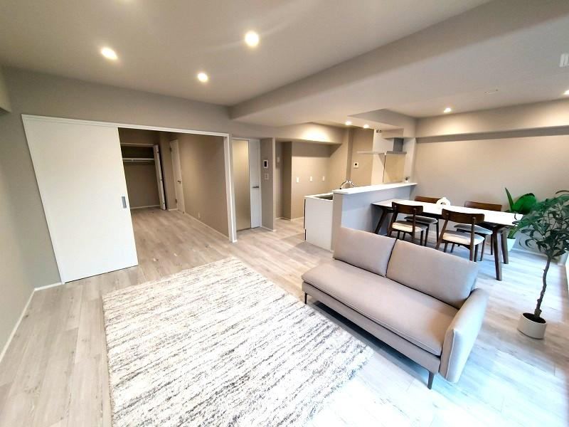 3LDK apartment in Totsuka Ward, Yokohama, Kanagawa - Photo 1