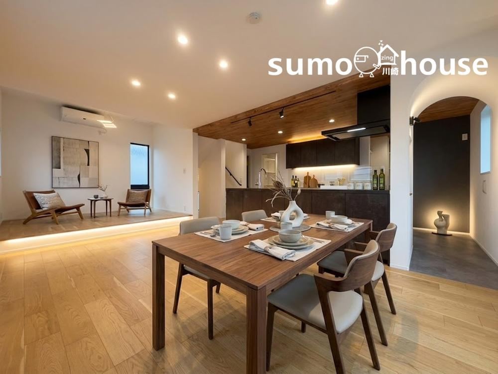 4LDK+S house in Setagaya Ward, Tokyo - Photo 1
