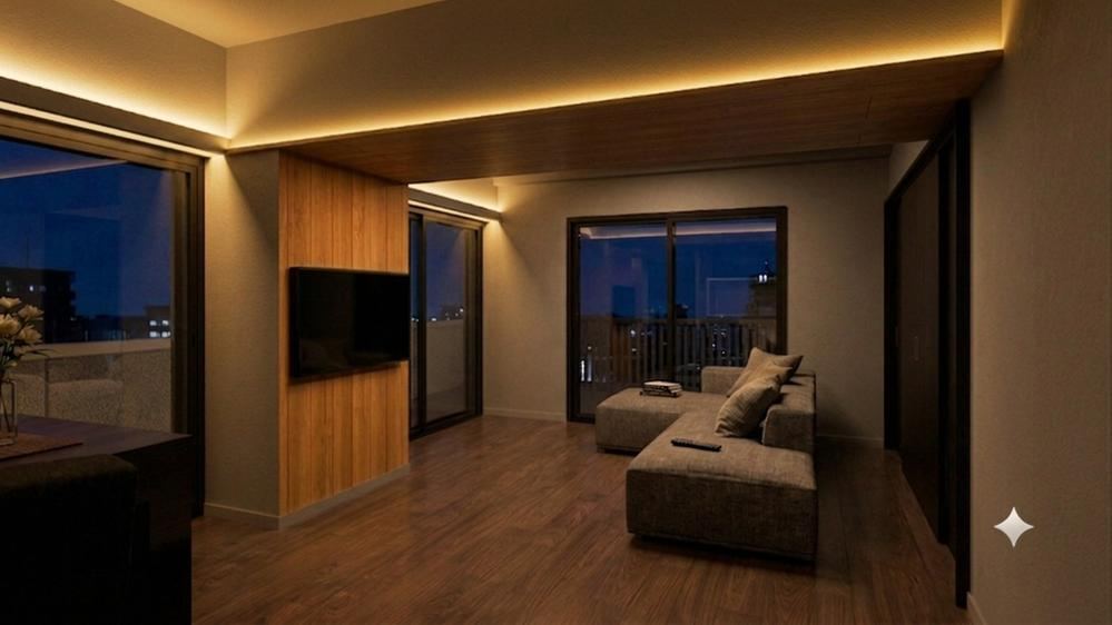 1LDK+S apartment in Shinjuku Ward, Tokyo - Photo 1