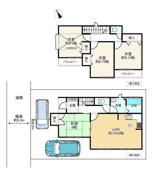 4LDK house in Harima, Kako District, Hyogo - Photo 1