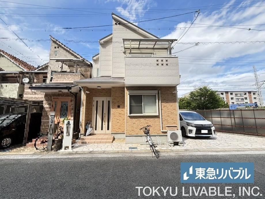 4LDK house in Amagasaki, Hyogo - Photo 1