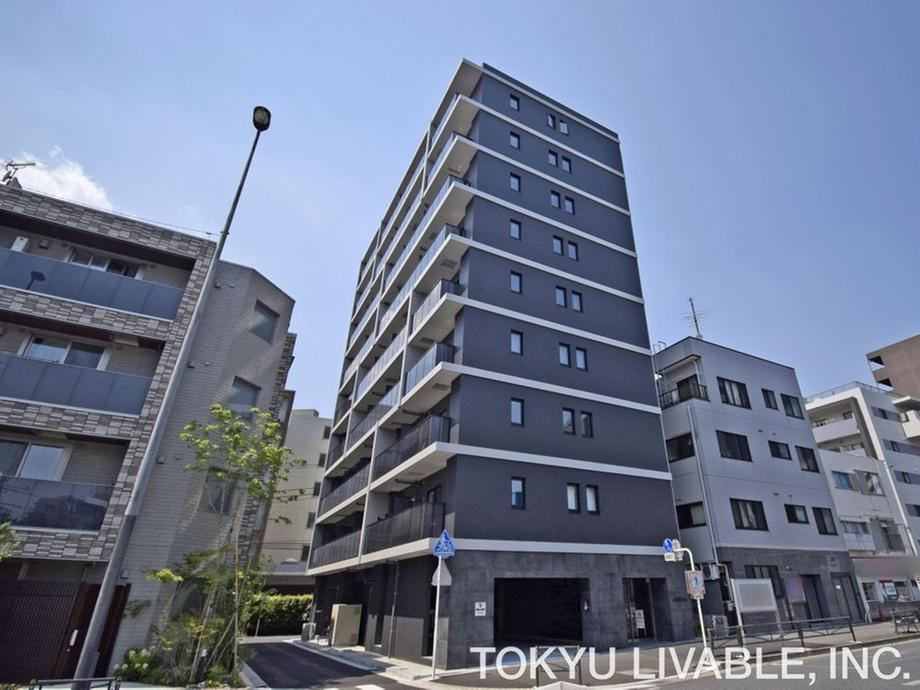 1LDK apartment in Nishi Ward, Yokohama, Kanagawa - Photo 1