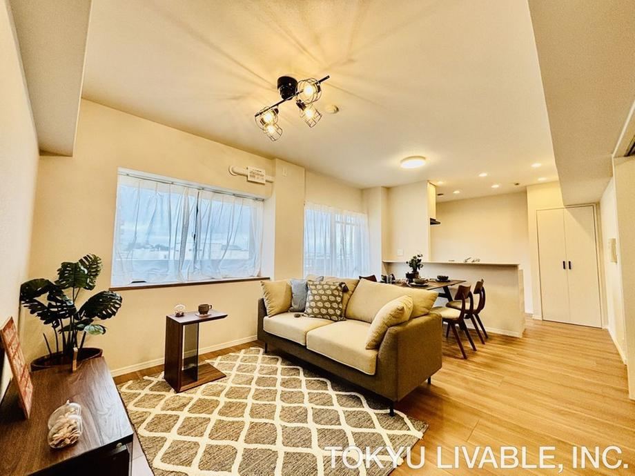 3LDK apartment in Jonan Ward, Fukuoka - Photo 1