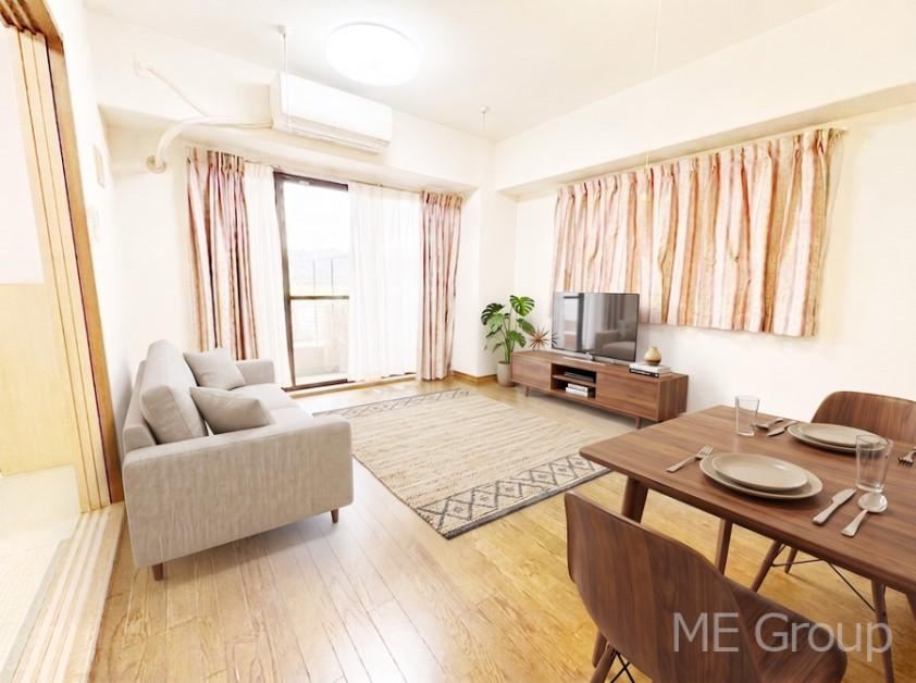 3LDK apartment in Tokorozawa, Saitama - Photo 1
