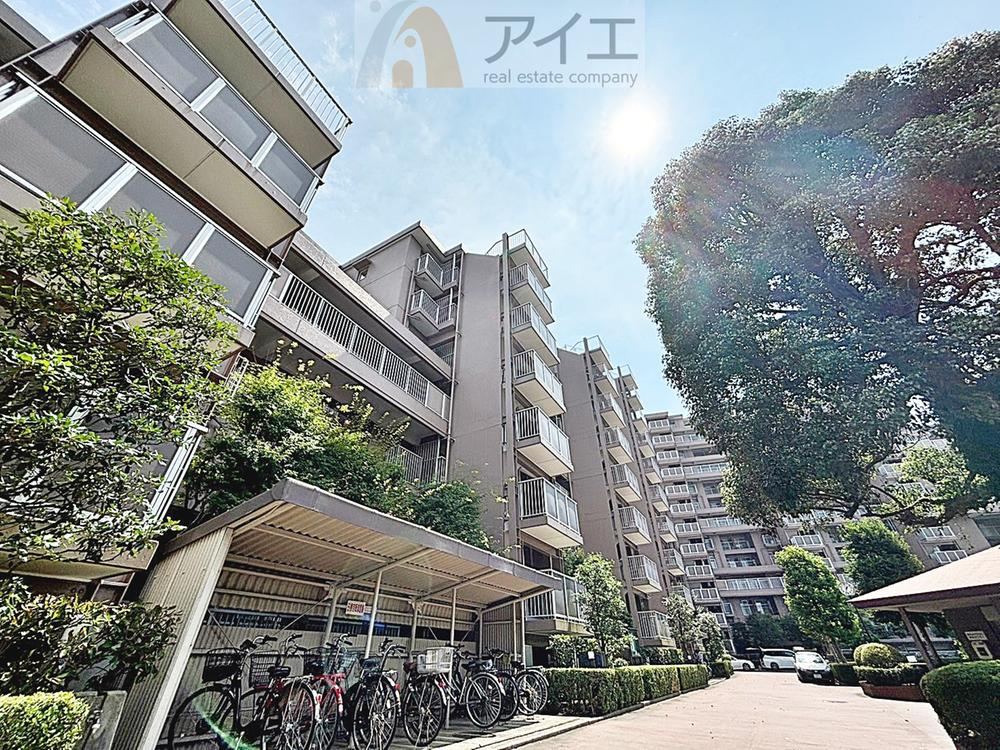 3LDK apartment in Inage Ward, Chiba - Photo 1
