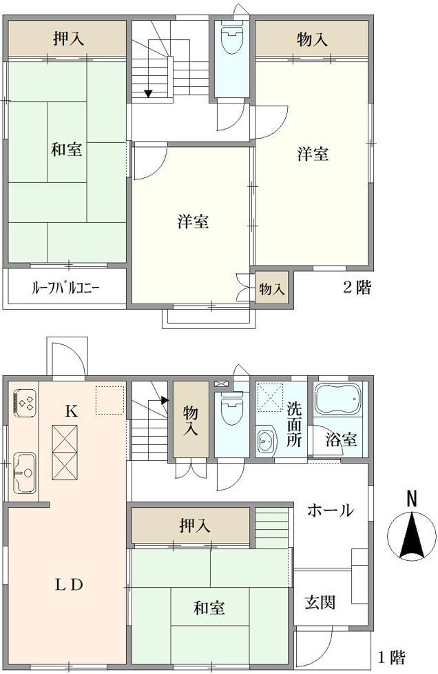 4LDK house in Takarazuka, Hyogo - Photo 1