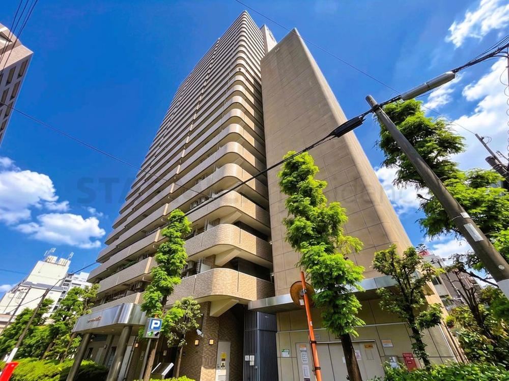 2LDK apartment in Chuo Ward, Osaka - Photo 1