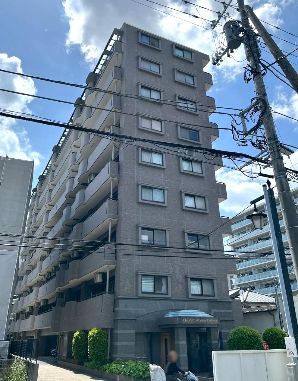3LDK apartment in Kashiwa, Chiba - Photo 1