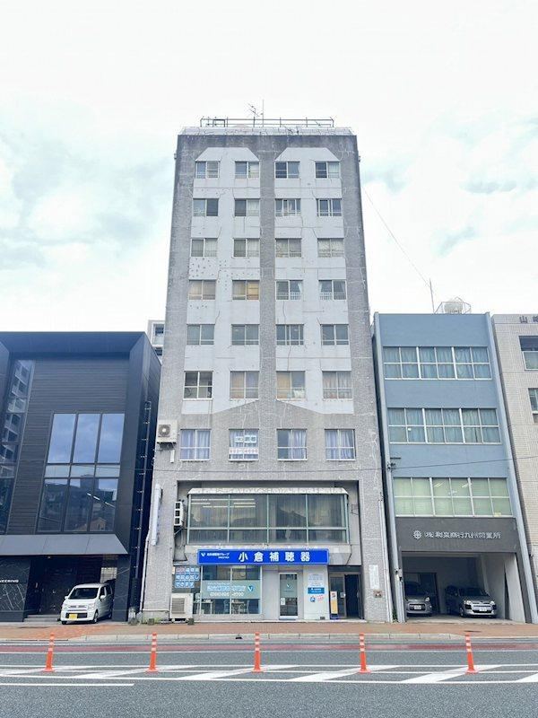 3LDK apartment in Kokurakita Ward, Kitakyushu, Fukuoka - Photo 1