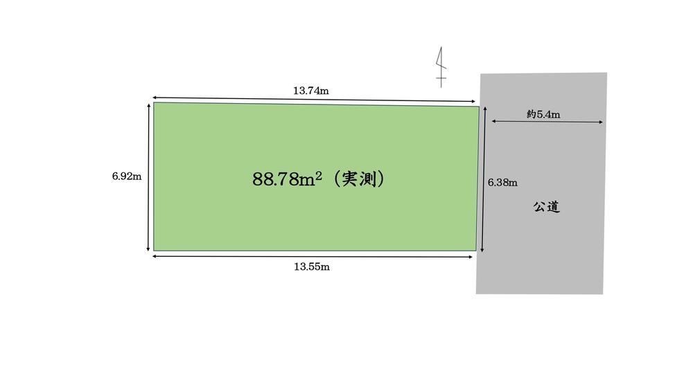 89 m² land in Suginami Ward, Tokyo - Photo 1